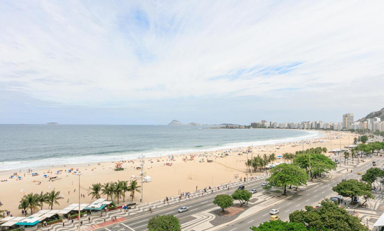 Tabas Ape C Vista Incrivel Copacabana Cp0001 Rio de Janeiro