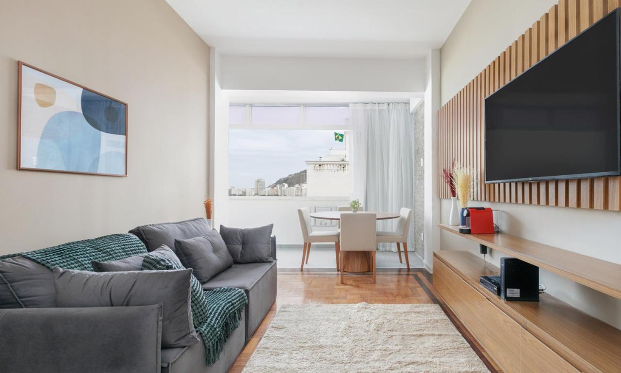 Tabas Ape C Vista Incrivel Copacabana Cp0001 Appartamento *