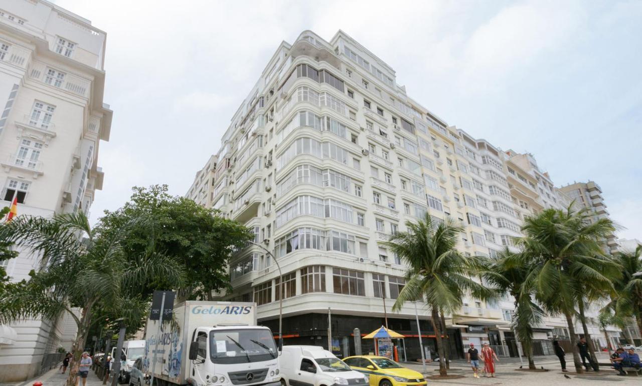 Tabas Ape C Vista Incrivel Copacabana Cp0001 Appartamento