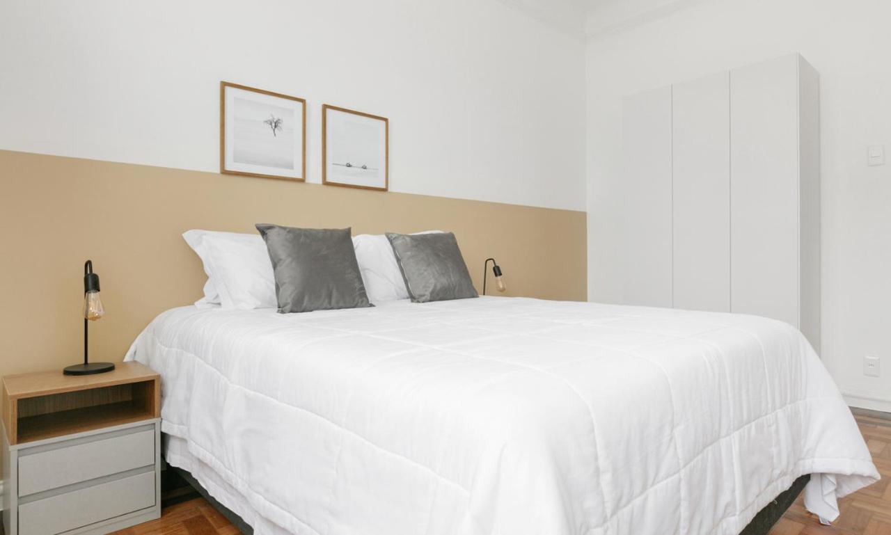 Tabas Ape C Vista Incrivel Copacabana Cp0001 Apartment *